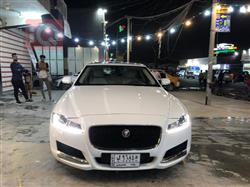 جاكوار XF